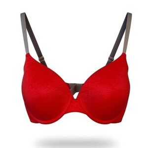 VICTORIAS SECRET | VS Uplift Semi Demi Bra, 32DD